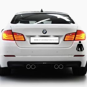 Sticker Masters Arabada Hamile Var Sticker