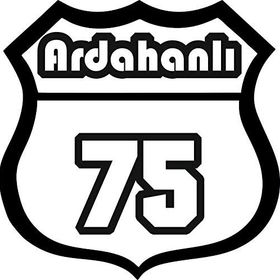 Sticker Masters Ardahanlı 75 Sticker