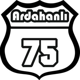 Sticker Masters Ardahanlı 75 Sticker
