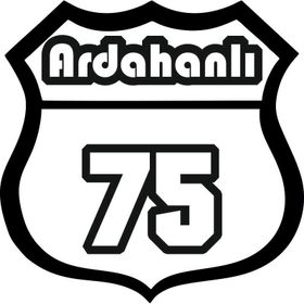 Sticker Masters Ardahanlı 75 Sticker