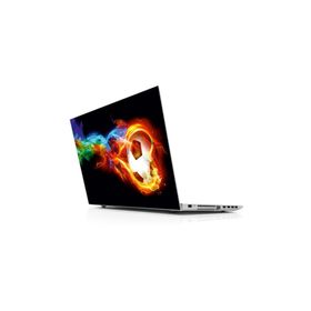 Sticker Masters Ateşten Top Laptop Duvar Stickerı