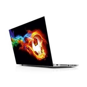 Sticker Masters Ateşten Top Laptop Duvar Stickerı