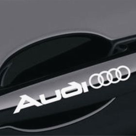 Sticker Masters Audi Kapı Kolu Sticker