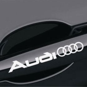 Sticker Masters Audi Kapı Kolu Sticker