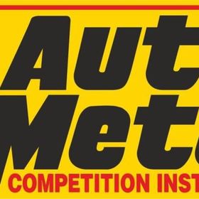 Sticker Masters Auto Meter Sticker