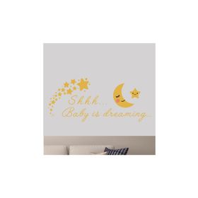 Sticker Masters Baby is Dreaming Çocuk Odası Sticker