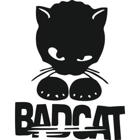 Sticker Masters Bad Cat Oto Sticker