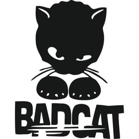 Sticker Masters Bad Cat Oto Sticker