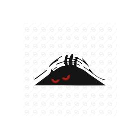 Sticker Masters Bagajdan Bakan Adam Oto Sticker