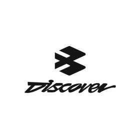 Sticker Masters Bajaj Discover Sticker