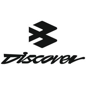 Sticker Masters Bajaj Discover Sticker