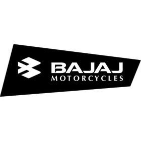 Sticker Masters Bajaj Sticker