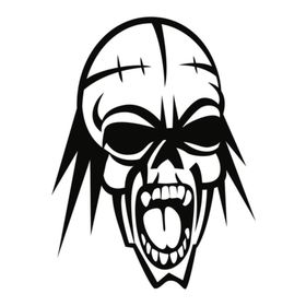 Sticker Masters Bald Sticker