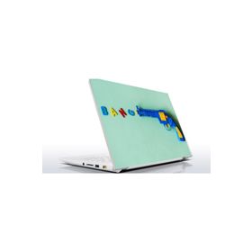 Sticker Masters Bang Laptop Sticker