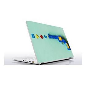 Sticker Masters Bang Laptop Sticker
