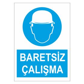 Sticker Masters Baretsiz Çalışma Sticker
