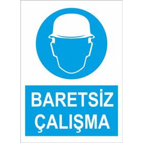 Sticker Masters Baretsiz Çalışma Sticker
