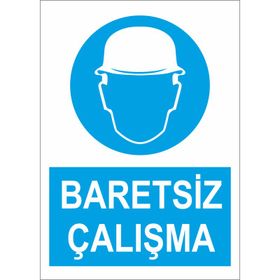 Sticker Masters Baretsiz Çalışma Sticker
