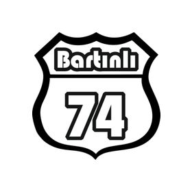 Sticker Masters Bartınlı 74 Sticker