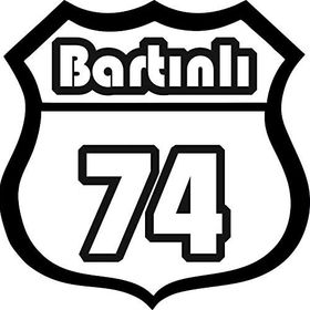 Sticker Masters Bartınlı 74 Sticker