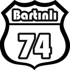 Sticker Masters Bartınlı 74 Sticker