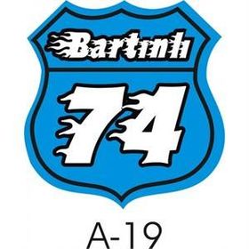 Sticker Masters Bartınlı Sticker