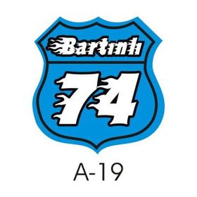 Sticker Masters Bartınlı Sticker