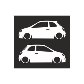 Sticker Masters Basık Sticker