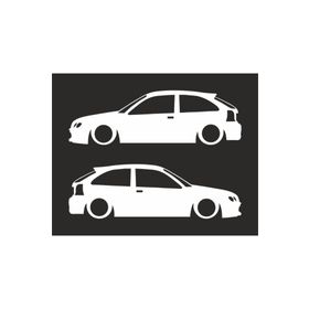 Sticker Masters Basık Sticker