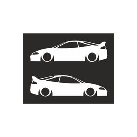 Sticker Masters Basık Sticker