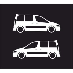 Sticker Masters Basık Sticker