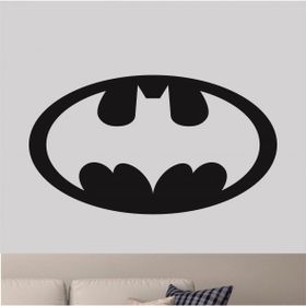 Sticker Masters Batman Çocuk Odası Sticker