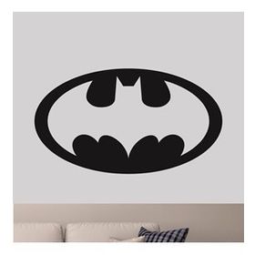 Sticker Masters Batman Çocuk Odası Sticker