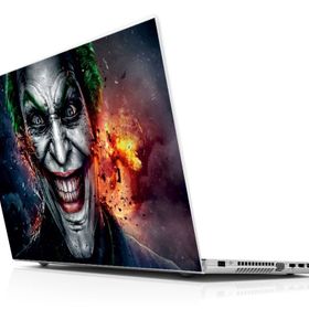 Sticker Masters Batman Joker Explode Laptop Duvar Stickerı