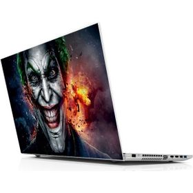 Sticker Masters Batman Joker Explode Laptop Duvar Stickerı
