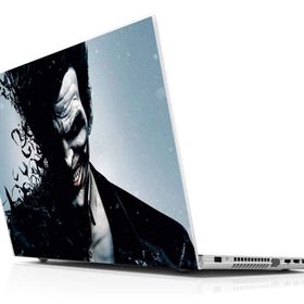 Sticker Masters Batman Joker Laptop Sticker