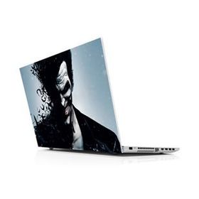 Sticker Masters Batman Joker Laptop Sticker