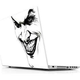Sticker Masters Batman Joker Scratch Laptop Duvar Stickerı