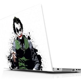 Sticker Masters Batman Joker Splash Laptop Duvar Stickerı