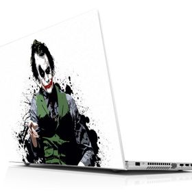 Sticker Masters Batman Joker Splash Laptop Duvar Stickerı