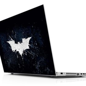 Sticker Masters Batman Scratch Laptop Sticker