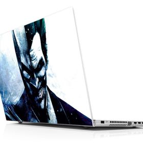 Sticker Masters Batman Vs Joker Laptop Duvar Stickerı