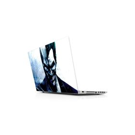 Sticker Masters Batman Vs Joker Laptop Duvar Stickerı