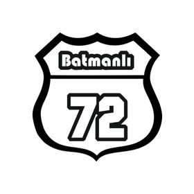 Sticker Masters Batmanlı 72 Sticker