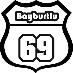 Sticker Masters Bayburtlu 69 Sticker