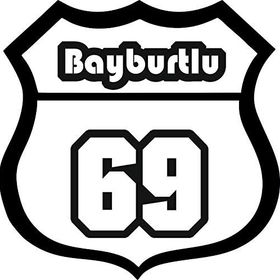 Sticker Masters Bayburtlu 69 Sticker