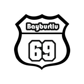 Sticker Masters Bayburtlu 69 Sticker