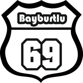 Sticker Masters Bayburtlu 69 Sticker