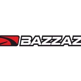 Sticker Masters Bazzaz Logo Sticker