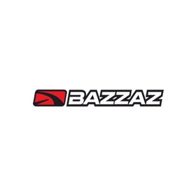 Sticker Masters Bazzaz Logo Sticker